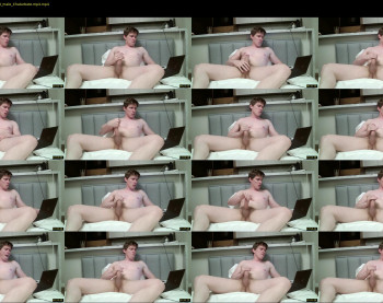 9thick88 — 37 minute Chaturbate male cam show recording, 1080p, May 26, 2022