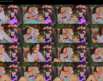 _1s___ — 54 minute Chaturbate female cam show recording, 1080p, May 26, 2022