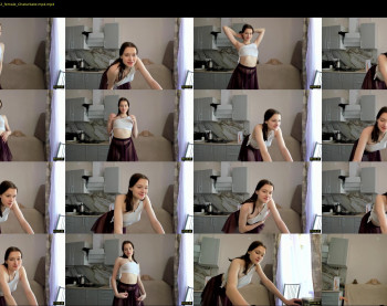 _abby_bb — 24 minute Chaturbate female cam show recording, 1080p, May 26, 2022
