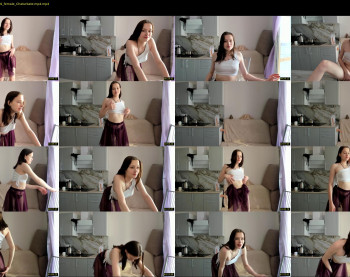 _abby_bb — 54 minute Chaturbate female cam show recording, 1080p, May 26, 2022