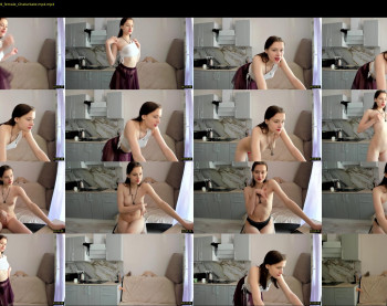 _abby_bb — 54 minute Chaturbate female cam show recording, 1080p, May 27, 2022