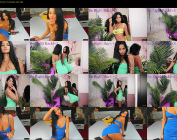 _adelle — 54 minute Chaturbate female cam show recording, 1080p, May 26, 2022