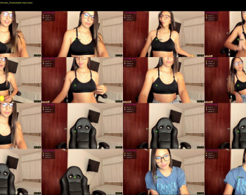 _alliex_ — 54 minute Chaturbate female cam show recording, 1080p, May 26, 2022