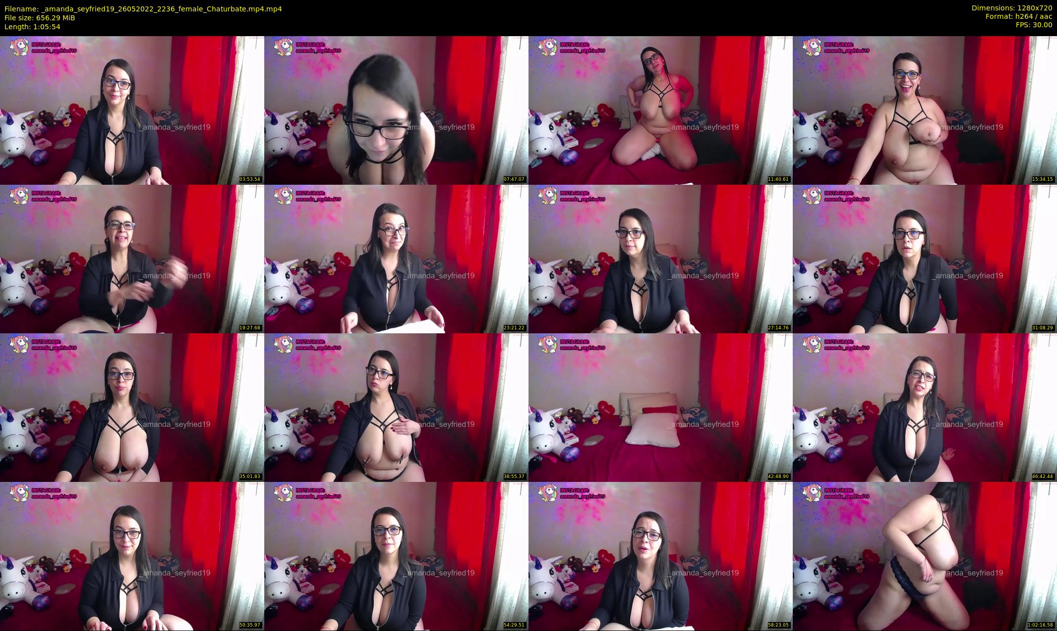 _amanda_seyfried19 — 66 minute Chaturbate female cam show recording, 720p, May 26, 2022