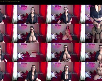 _amanda_seyfried19 — 91 minute Chaturbate female cam show recording, 720p, May 26, 2022