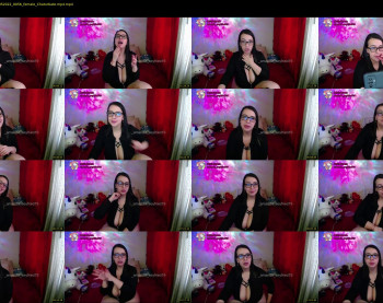 _amanda_seyfried19 — 13 minute Chaturbate female cam show recording, 720p, May 27, 2022