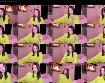 _arimonserrat — 26 minute Chaturbate female cam show recording, 1080p, May 26, 2022