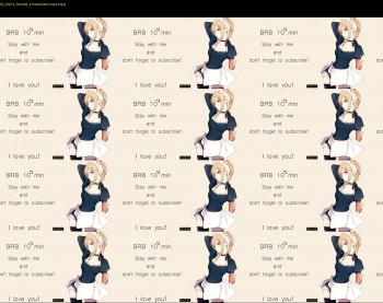 _b_a_n_s_h_e_e_ — 7 minute Chaturbate female cam show recording, 1080p, May 27, 2022