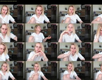_be_my_daddy — 33 minute Chaturbate female cam show recording, 1080p, May 26, 2022