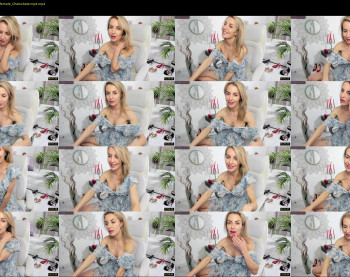 _beylly — 14 minute Chaturbate female cam show recording, 1080p, May 26, 2022