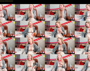 _coquine_ — 12 minute Chaturbate female cam show recording, 1080p, May 26, 2022
