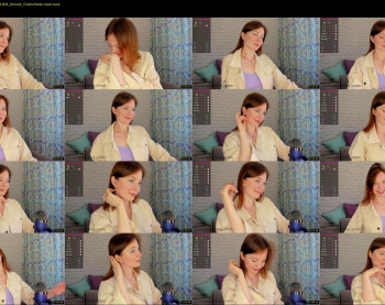 _elisa_omm_ — 15 minute Chaturbate female cam show recording, 1080p, May 26, 2022