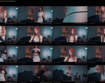 _mariarty_ — 91 minute Chaturbate female cam show recording, 720p, May 27, 2022