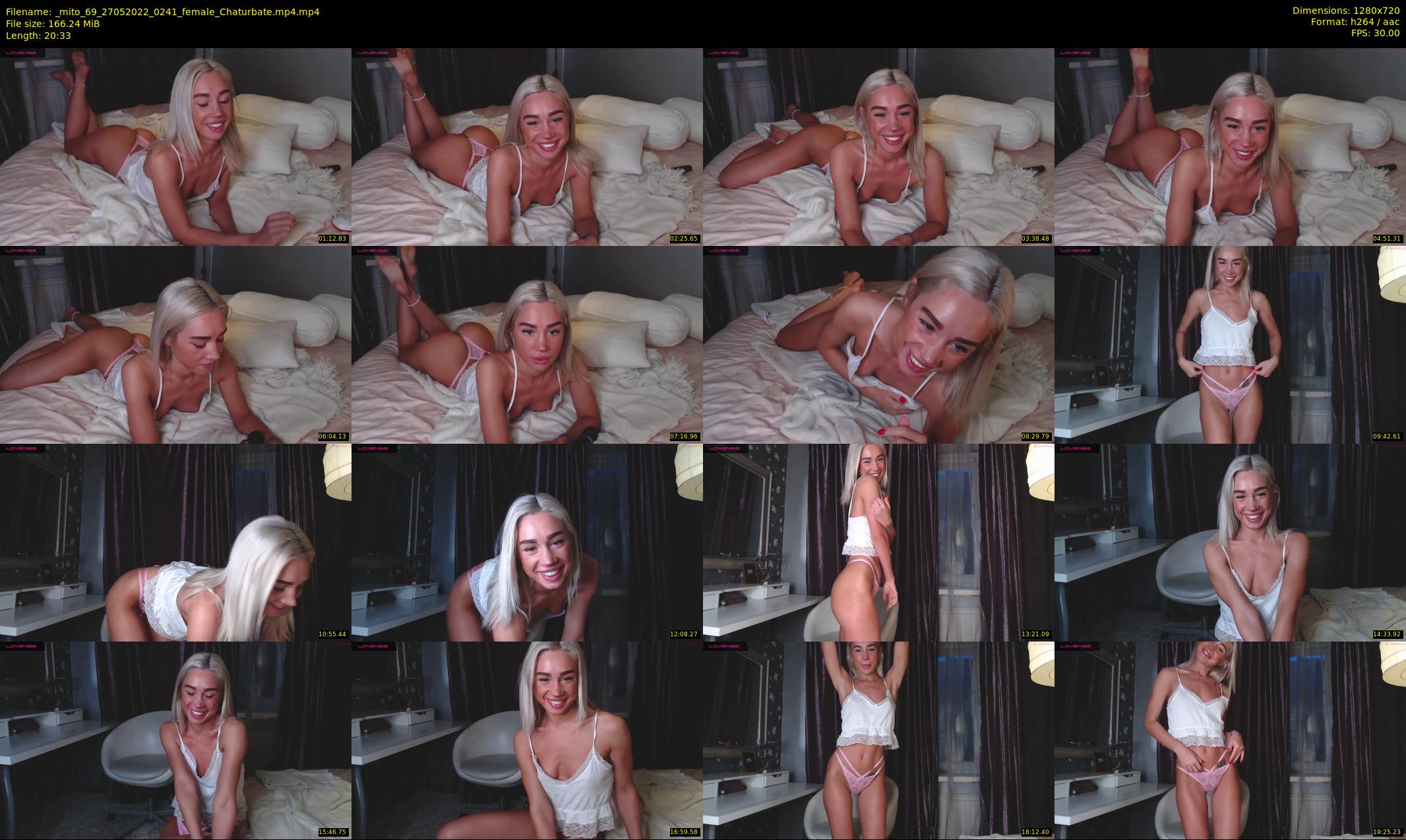 _mito_69 — 21 minute Chaturbate female cam show recording, 720p, May 27, 2022
