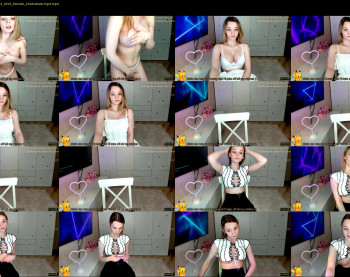 _passion_show_ — 25 minute Chaturbate couple cam show recording, 1080p, May 27, 2022