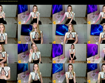 _passion_show_ — 34 minute Chaturbate couple cam show recording, 1080p, May 27, 2022
