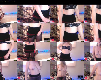 _solar_jane_ — 6 minute Chaturbate female cam show recording, 1080p, May 26, 2022