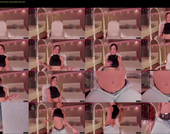abellacroft — 36 minute Chaturbate female cam show recording, 720p, May 26, 2022