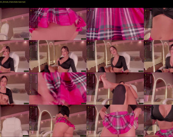 abellacroft — 92 minute Chaturbate female cam show recording, 720p, May 26, 2022