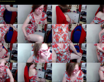 adelewildx — 60 minute Chaturbate female cam show recording, 720p, May 26, 2022