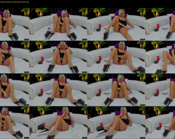 adonamazzara — 55 minute Chaturbate female cam show recording, 1080p, May 27, 2022
