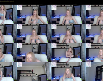 adrykilly — 54 minute Chaturbate female cam show recording, 1080p, May 26, 2022