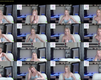 adrykilly — 34 minute Chaturbate female cam show recording, 1080p, May 26, 2022