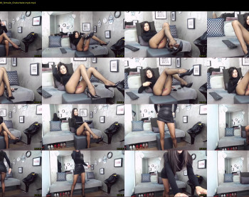 afroditha_ — 55 minute Chaturbate female cam show recording, 1080p, May 26, 2022