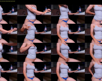 agatha137 — 55 minute Chaturbate female cam show recording, 1080p, May 26, 2022
