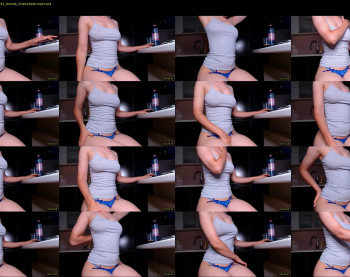 agatha137 — 7 minute Chaturbate female cam show recording, 1080p, May 26, 2022