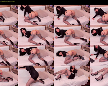 agatha_ — 10 minute Chaturbate female cam show recording, 1080p, May 27, 2022