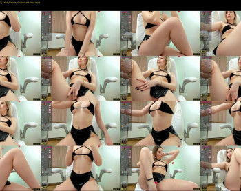aileen_williams — 49 minute Chaturbate female cam show recording, 1080p, May 26, 2022