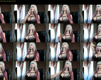 alexissadele — 74 minute Chaturbate female cam show recording, 720p, May 26, 2022