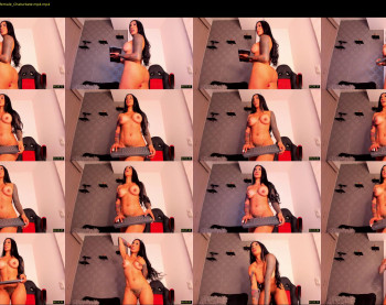 aliz_01 — 9 minute Chaturbate female cam show recording, 1080p, May 27, 2022
