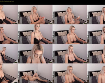 allayah — 59 minute Chaturbate female cam show recording, 720p, May 26, 2022