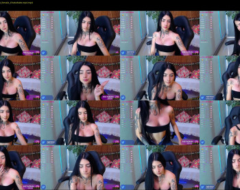 allysnow — 44 minute Chaturbate female cam show recording, 1080p, May 26, 2022