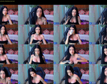 allysnow — 33 minute Chaturbate female cam show recording, 1080p, May 26, 2022