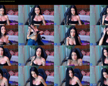 allysnow — 23 minute Chaturbate female cam show recording, 1080p, May 26, 2022
