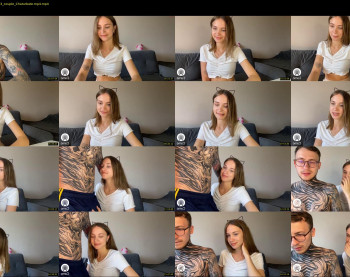 amy_chill — 20 minute Chaturbate couple cam show recording, 720p, May 26, 2022