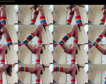 amznazn — 10 minute Chaturbate female cam show recording, 1080p, May 27, 2022