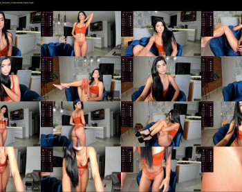 anablerd — 55 minute Chaturbate female cam show recording, 1080p, May 27, 2022