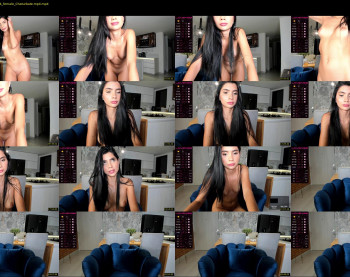 anablerd — 33 minute Chaturbate female cam show recording, 1080p, May 27, 2022