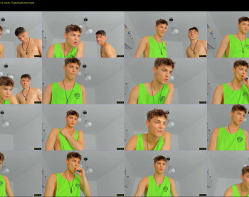 angelfrank — 51 minute Chaturbate male cam show recording, 1080p, May 26, 2022