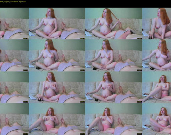 anikagfrank — 42 minute Chaturbate couple cam show recording, 1080p, May 26, 2022