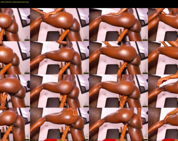anilethqueens — 23 minute Chaturbate female cam show recording, 1080p, May 27, 2022
