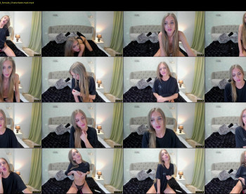 annaise_ — 106 minute Chaturbate female cam show recording, 720p, May 27, 2022