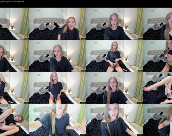 annaise_ — 104 minute Chaturbate female cam show recording, 720p, May 27, 2022