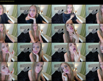 annaise_ — 40 minute Chaturbate female cam show recording, 720p, May 27, 2022