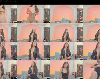 annie_evans24 — 38 minute Chaturbate female cam show recording, 1080p, May 27, 2022