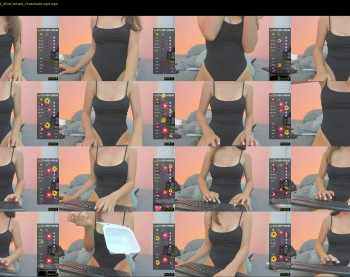 annie_evans24 — 8 minute Chaturbate female cam show recording, 1080p, May 27, 2022